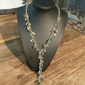 Vintage Costume Jewelry Necklace